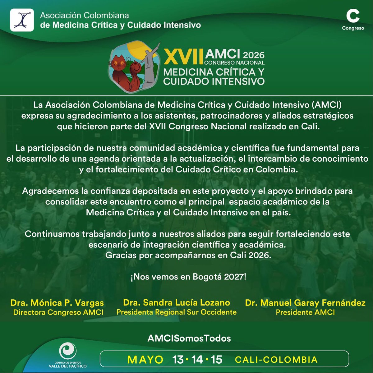 AMCI tweet media