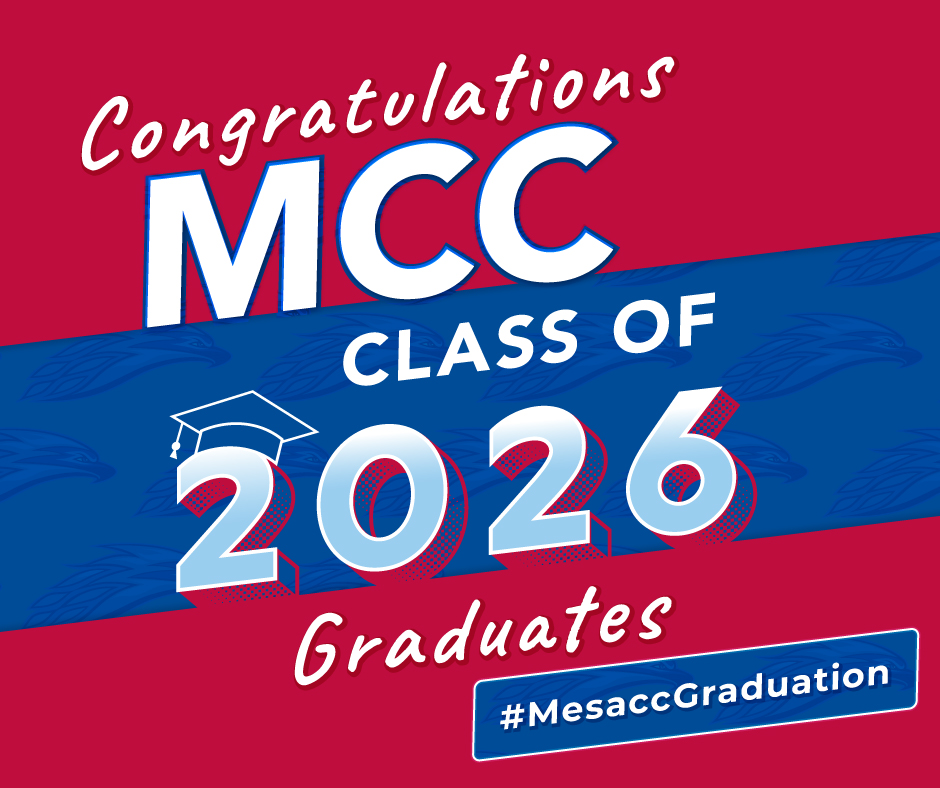 Mesa Community College tweet media