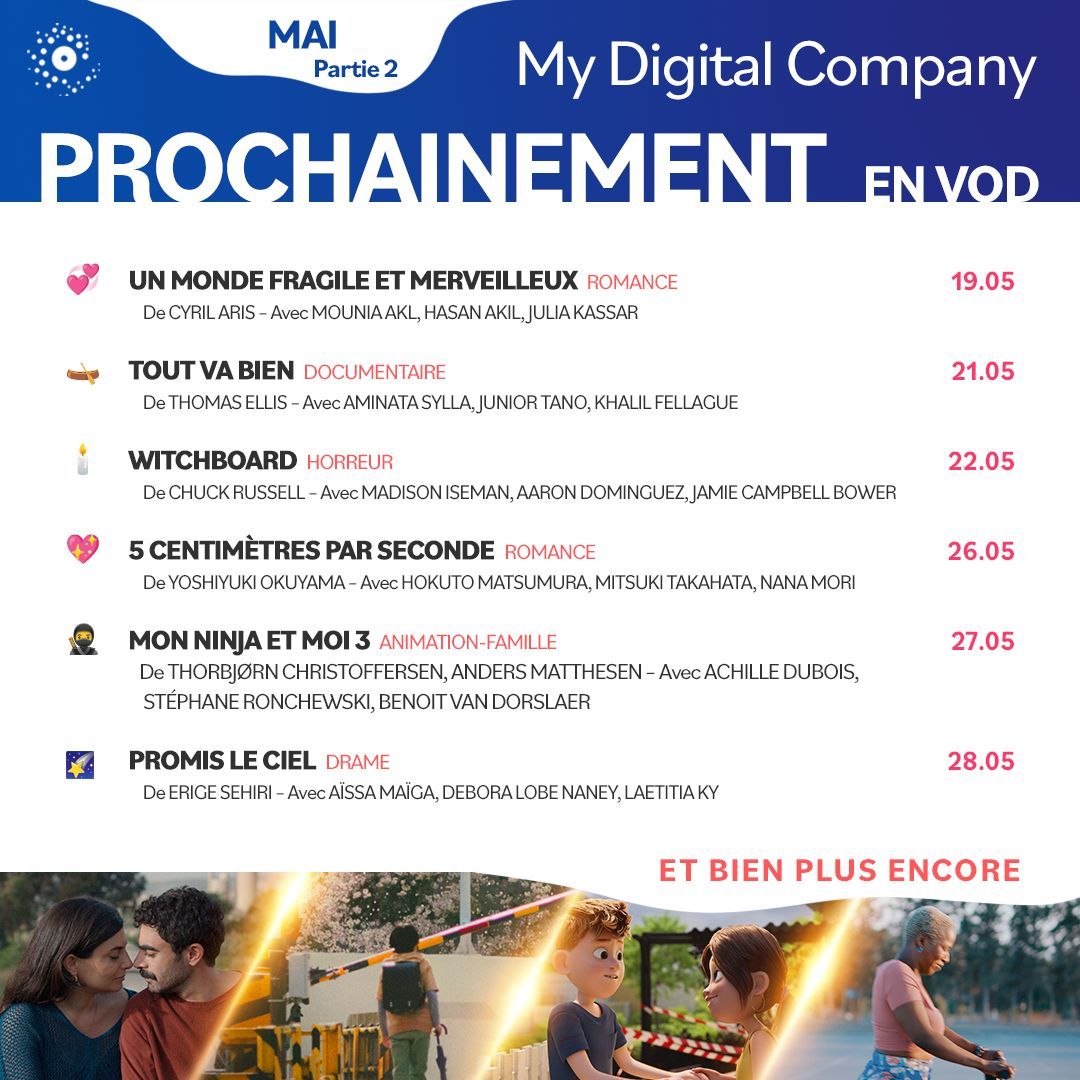 My Digital Company tweet media