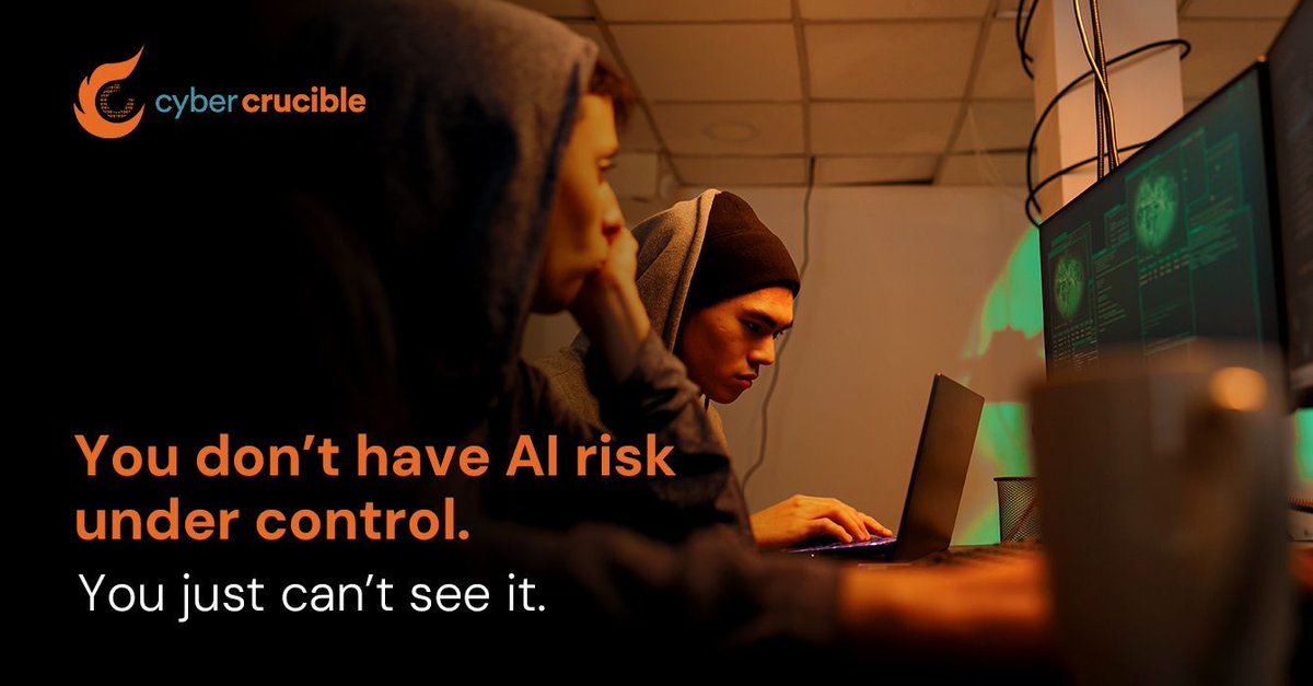 Cyber Crucible, Inc. tweet media