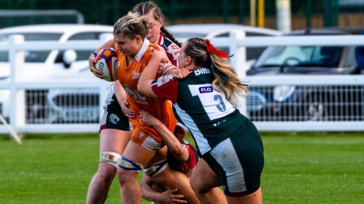 Sale Sharks Women tweet media