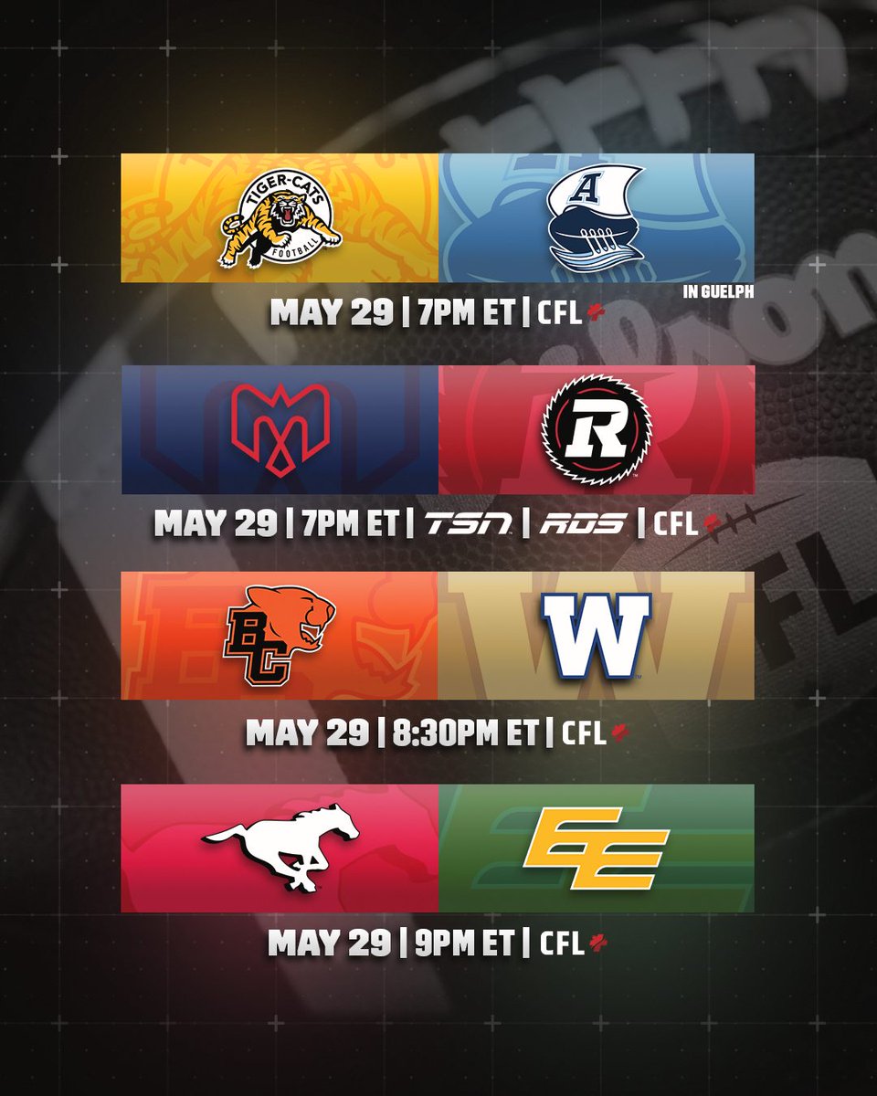 CFL tweet media