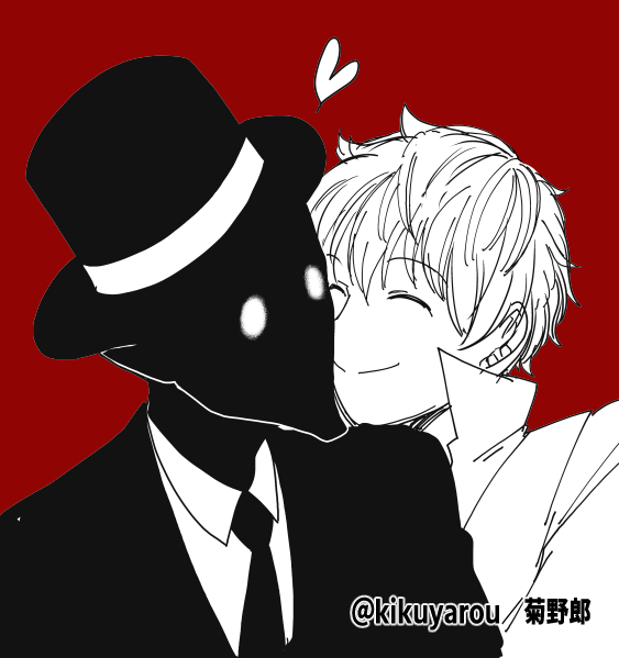 fakeアニメ絵リアタイんときに描いてたやつ 