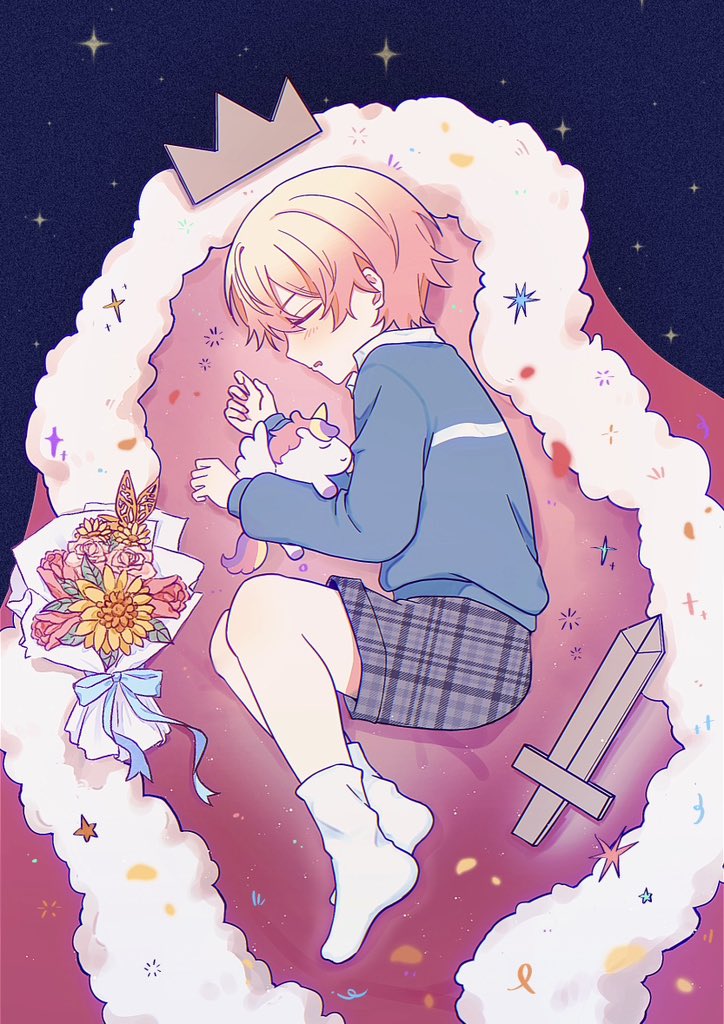 ALKU56600600's tweet photo. #天馬司誕生祭2026 🎉 https://t.co/zLJw1xV0Bw