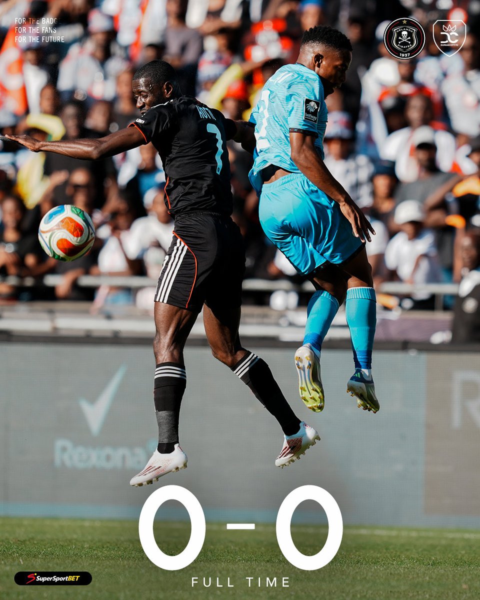 Orlando Pirates tweet media