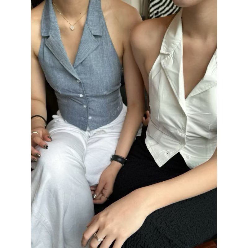 godbreadyouu's tweet photo. ส่งต่อ bemyblair blair's vest สี denim อก 32-35 
590 free shipping (from 790) ของในแอพหมดแย้วค่า

#bemyblair #ส่งต่อbemyblair #stylist #ส่งต่อเสื้อผ้า #brandymelvilleth #audorhe #ส่งต่อaudorhe #ส่งต่อstylist https://t.co/QBum3nx8z4