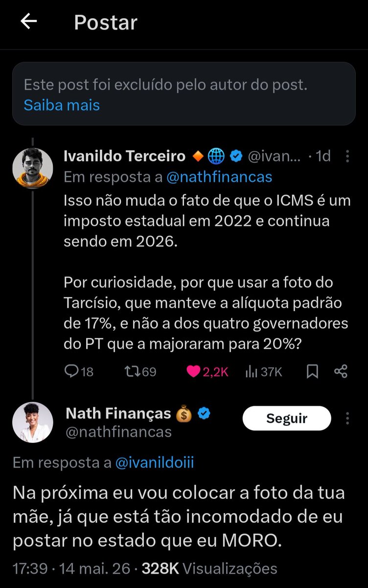 João Paulo M. Rocha tweet media