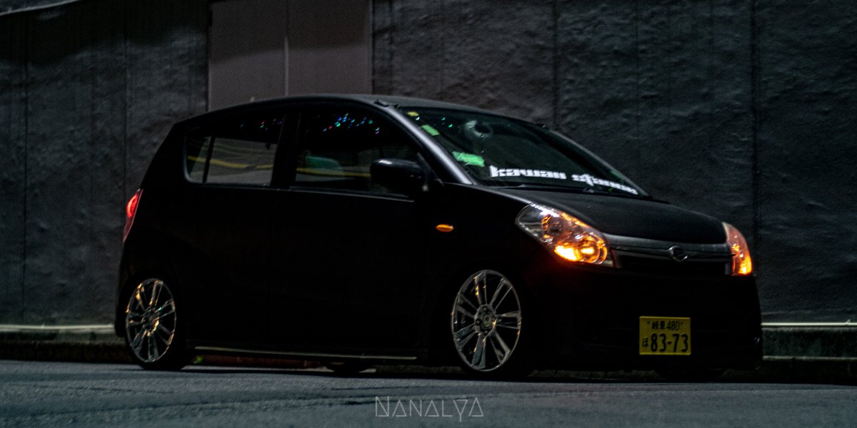 MAZDA6_20s's tweet photo. ミラ トラッキン仕様完成しました

1/2ハイスピードエアサス インストール https://t.co/XDgNoMtDhN