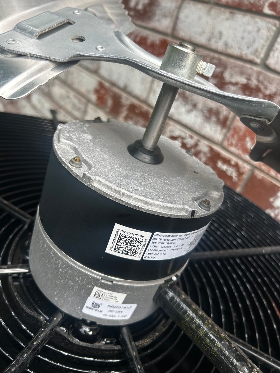 HVAC Barclay tweet media