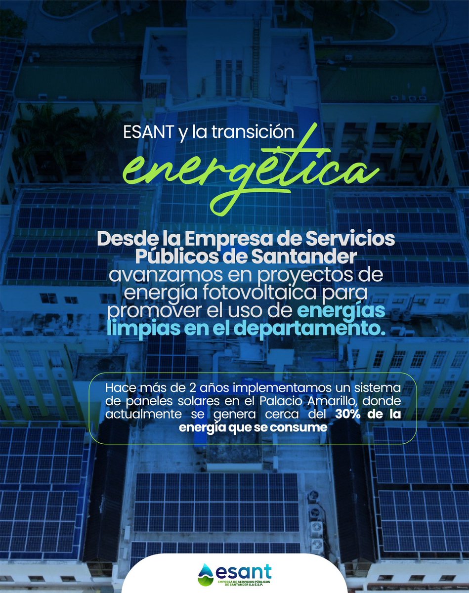 Esant tweet media