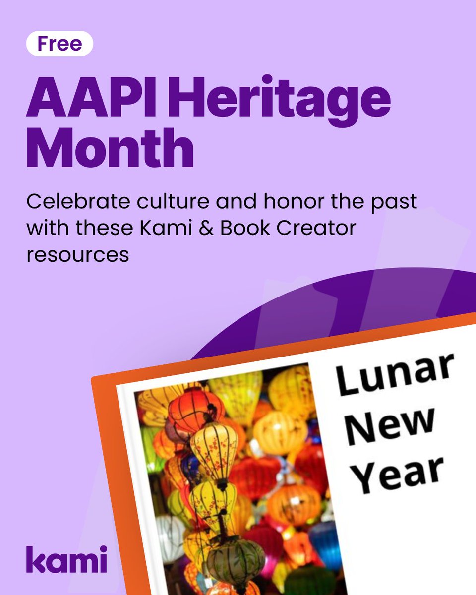 Book Creator from Kami tweet media
