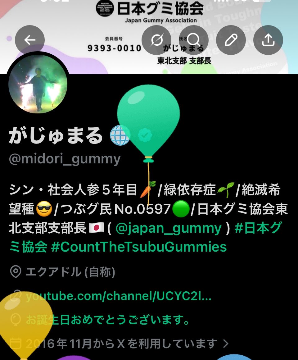 がじゅまる 🌐 tweet media