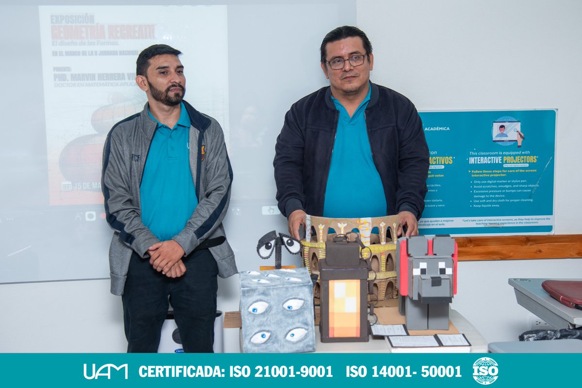 Universidad Americana UAM tweet media