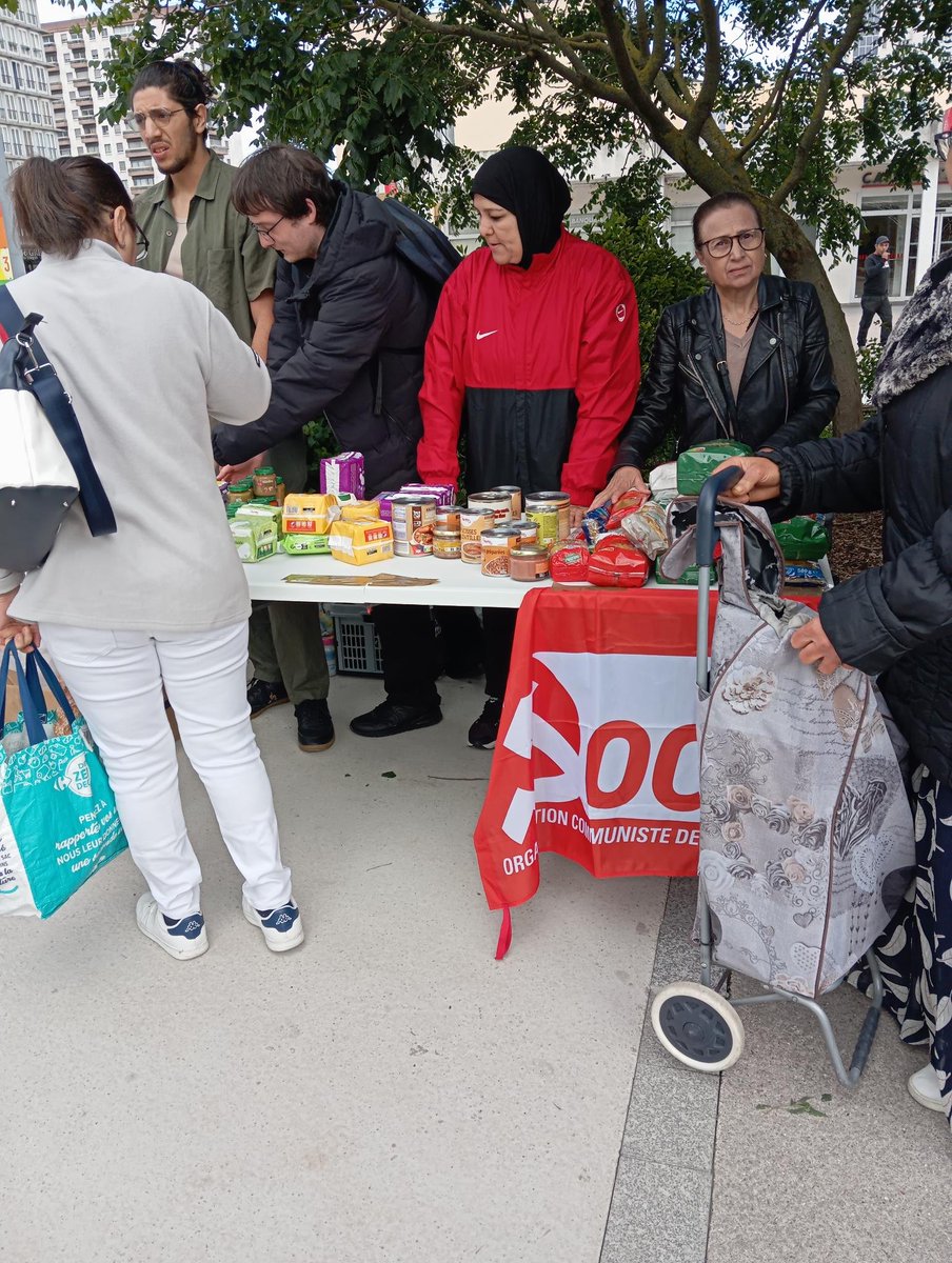 OCF Choisy-le-Roi tweet media