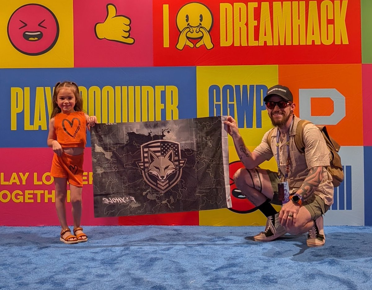 Heathen_Streamz 🔜 DreamHack ATL tweet media