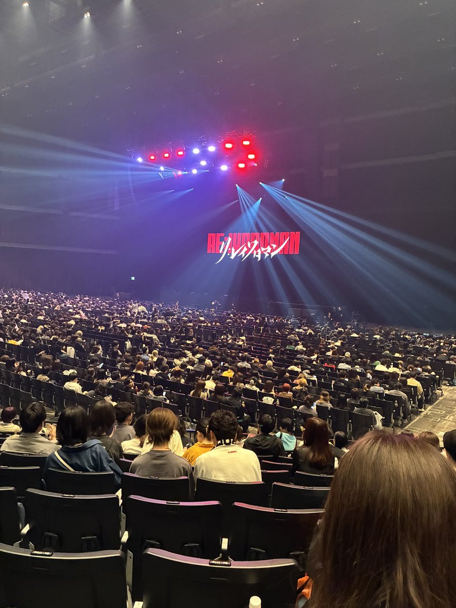 RWF_LO_Samurai's tweet photo. すんげぇ楽しかった https://t.co/IZKkAP6lhe