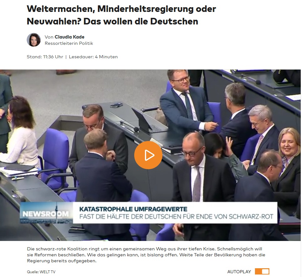M. Markert tweet media