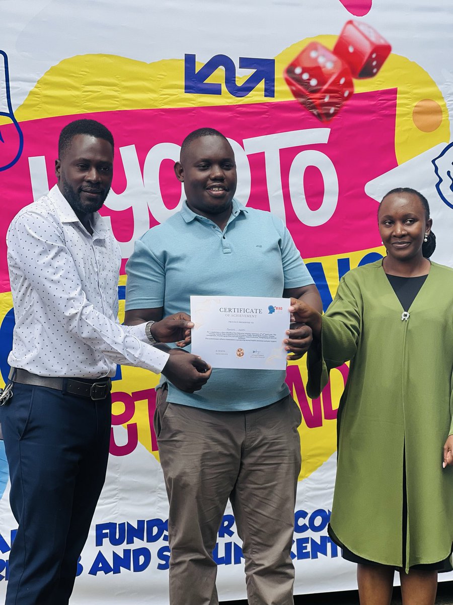 Mindbus Health Support Uganda tweet media