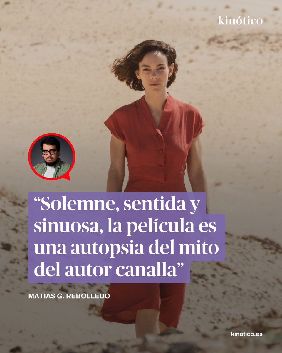 Kinótico tweet media
