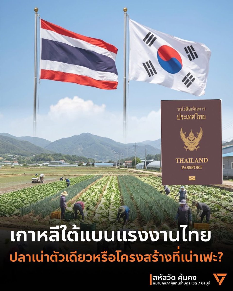 สหัสวัต คุ้มคง tweet media