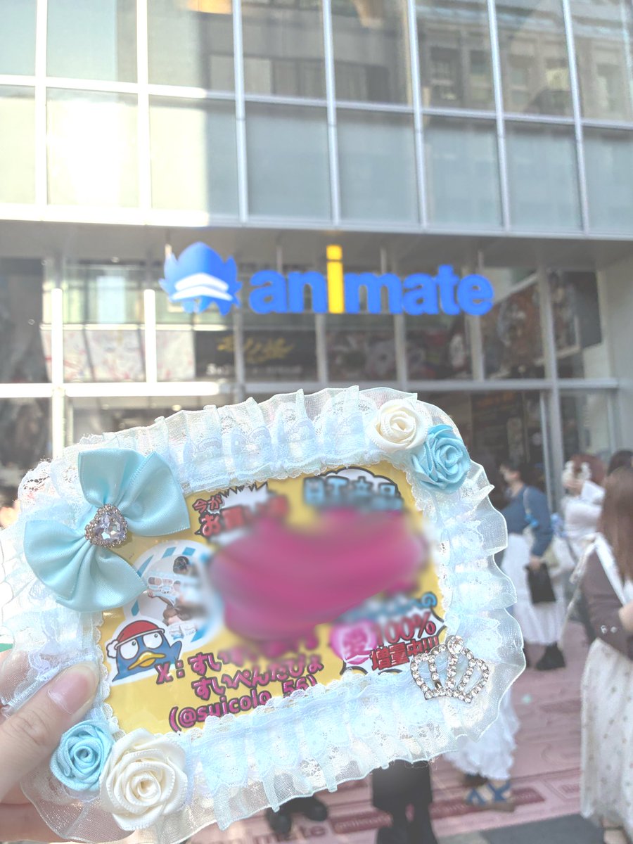 すいすい泳げるすいぺんだぴょ🐟🫧 tweet media
