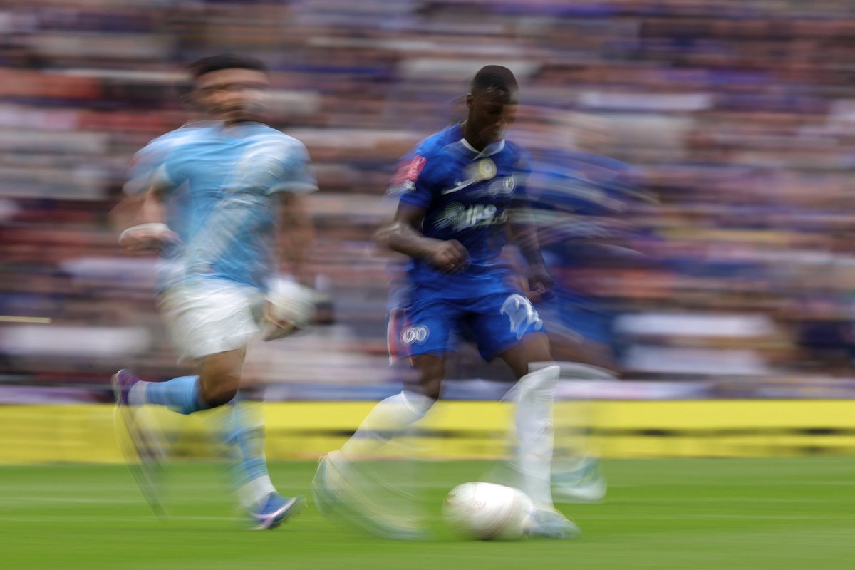 Chelsea FC tweet media