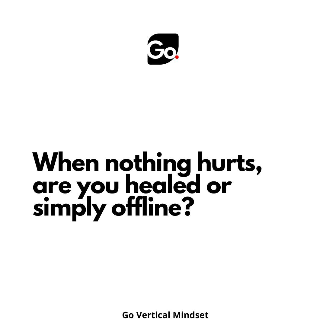 Go Vertical Mindset tweet media