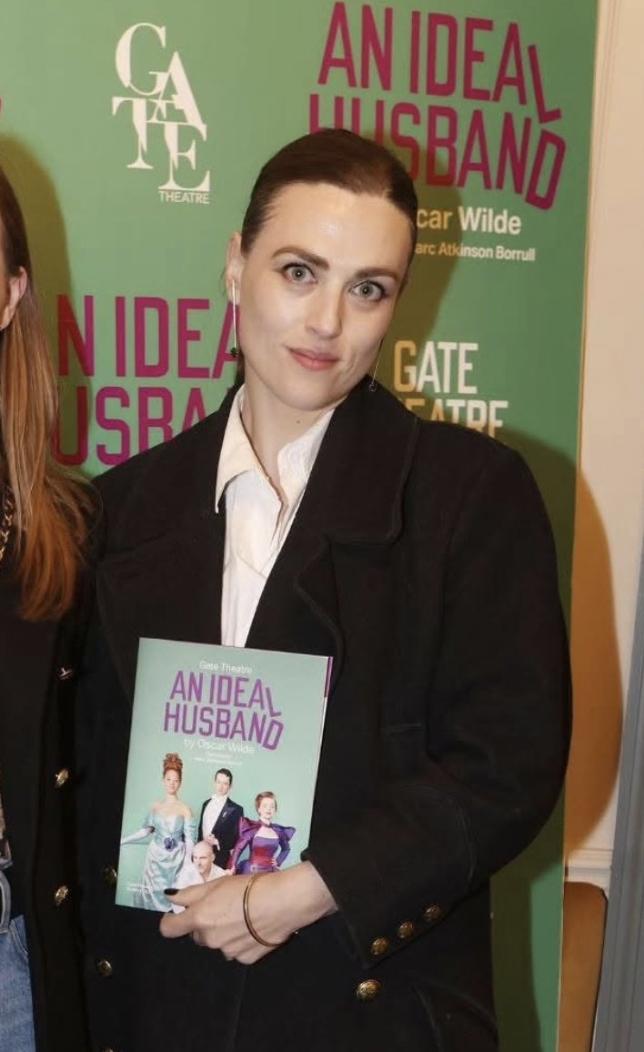 ali - katie mcgrath's wife tweet media