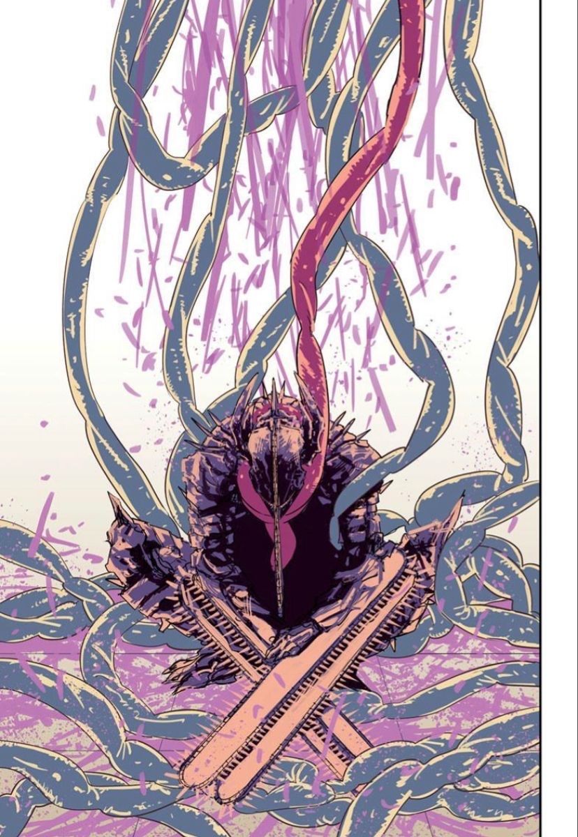 Chainsaw Man tweet media