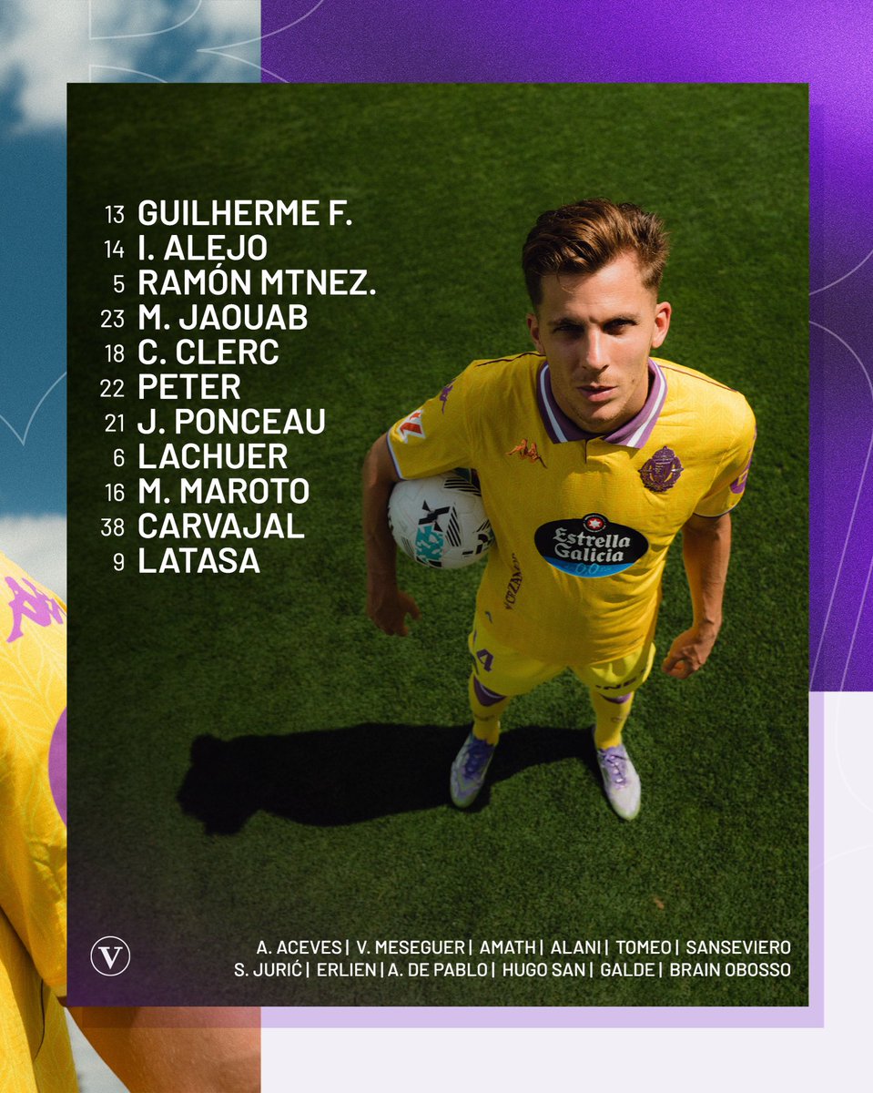 Real Valladolid C.F. tweet media