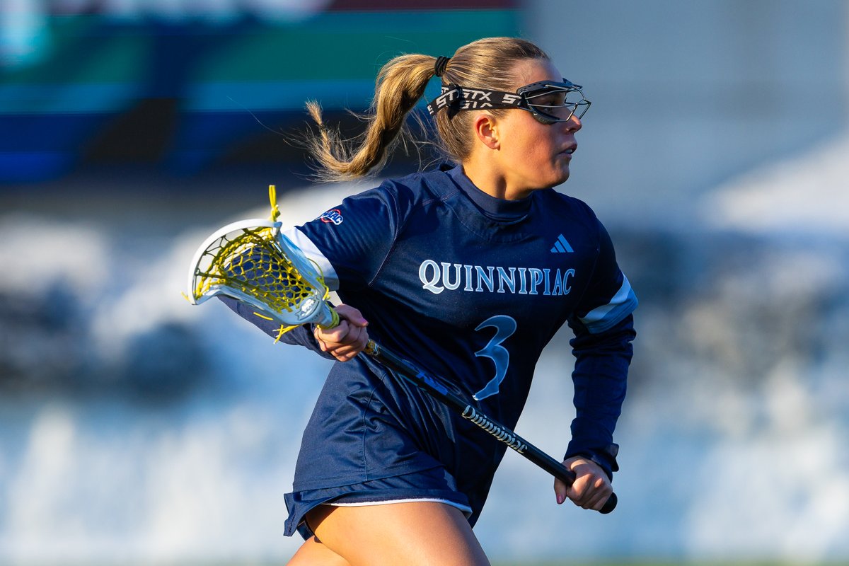 QU_WLAX's tweet photo. ππππππ ππππππππ π₯³
Wishing a very happy birthday to first year defender Ava Mansueto! We hope you have the best day!
#AllIn #AllOurs #BobcatNation https://t.co/U8MbZ6SDgf