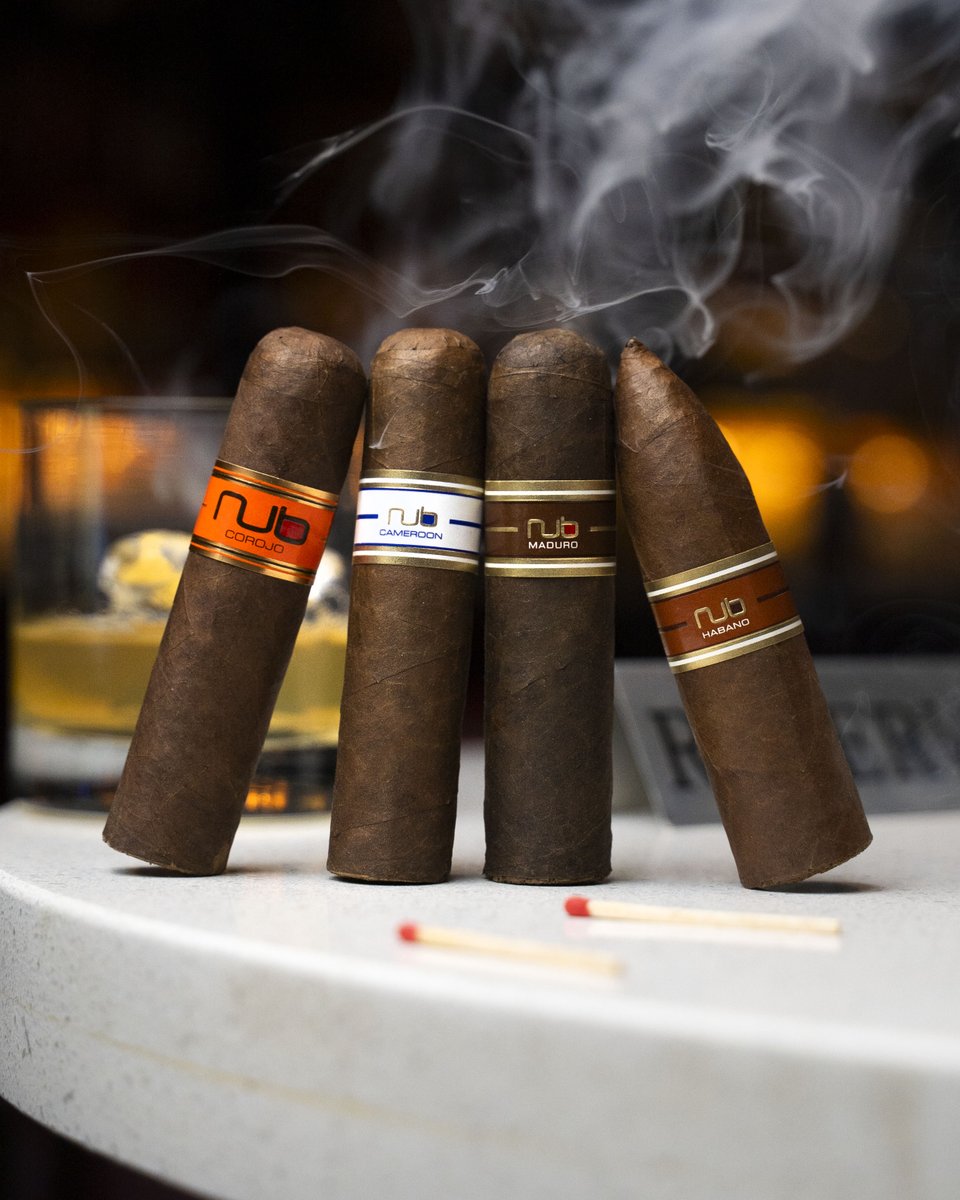 Holt's Cigar Company tweet media