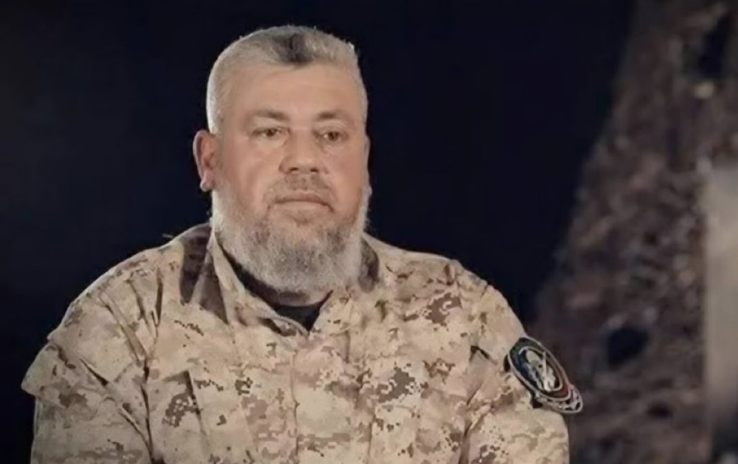 7amadbinbreek's tweet photo. رحم الله تعالى القائد الكبير المجاهد الشهيد عزّ الدين الحدَّاد، أبا صهيب، وغفر له، وأسكنه الفردوس الأعلى من الجنة مع النبيين والصديقين والشهداء والصالحين، وحسن أولئك رفيقاً.

وإنَّه لجهادٌ… نصرٌ أو استشهادٌ https://t.co/3VNGACePRL