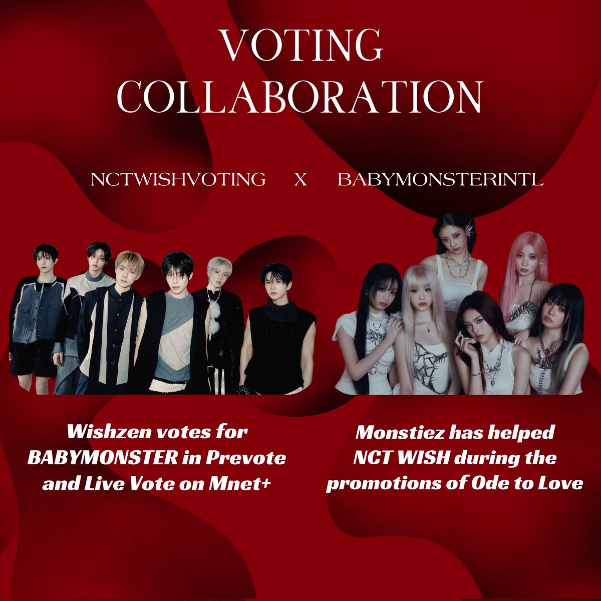 NCT WISH VOTING tweet media