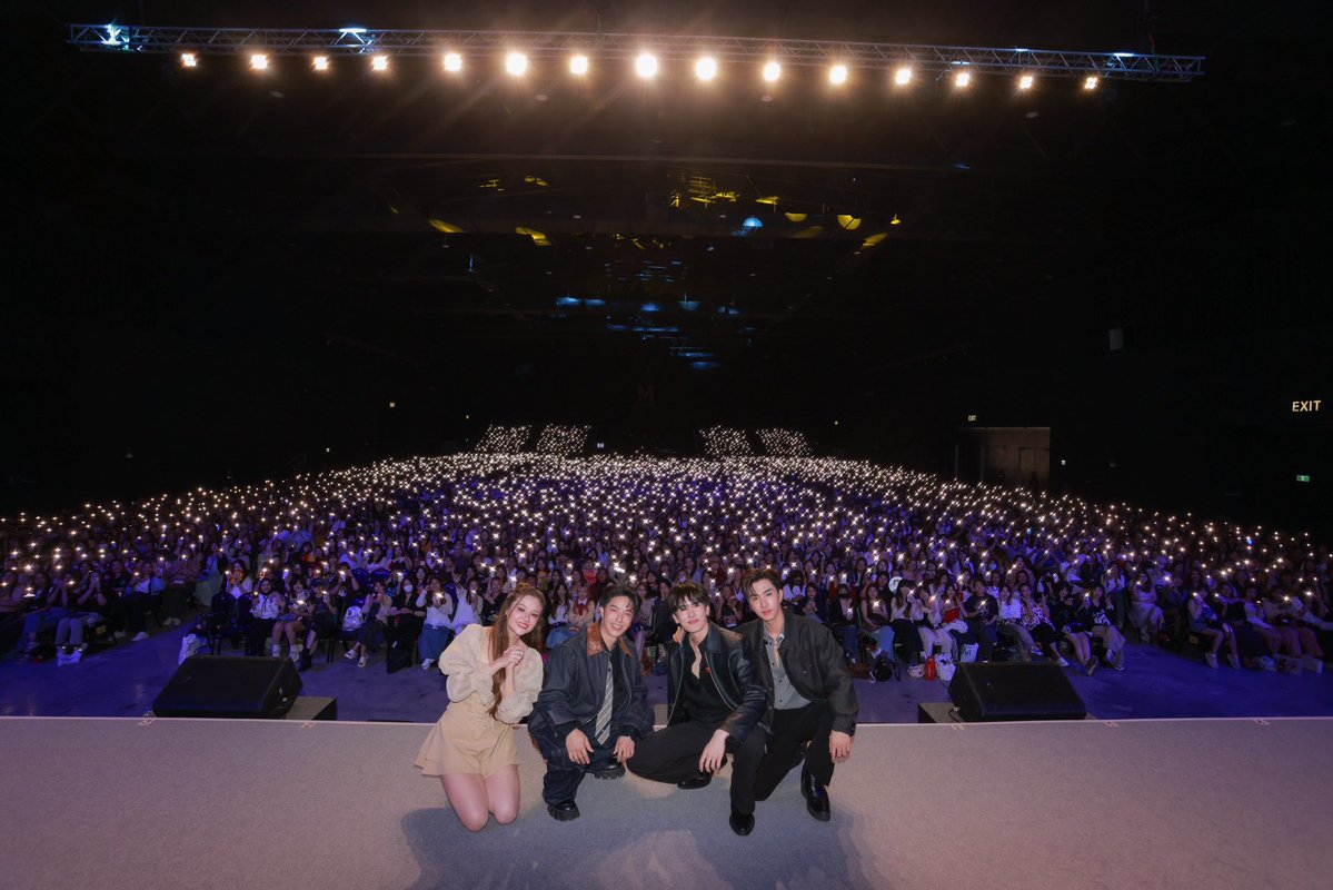 GMMTV tweet media