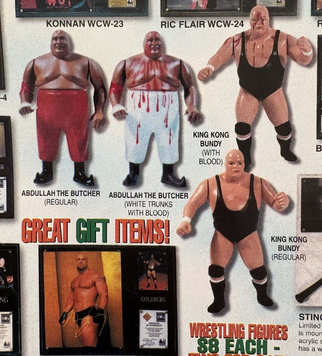 Wrestling Magazine tweet media