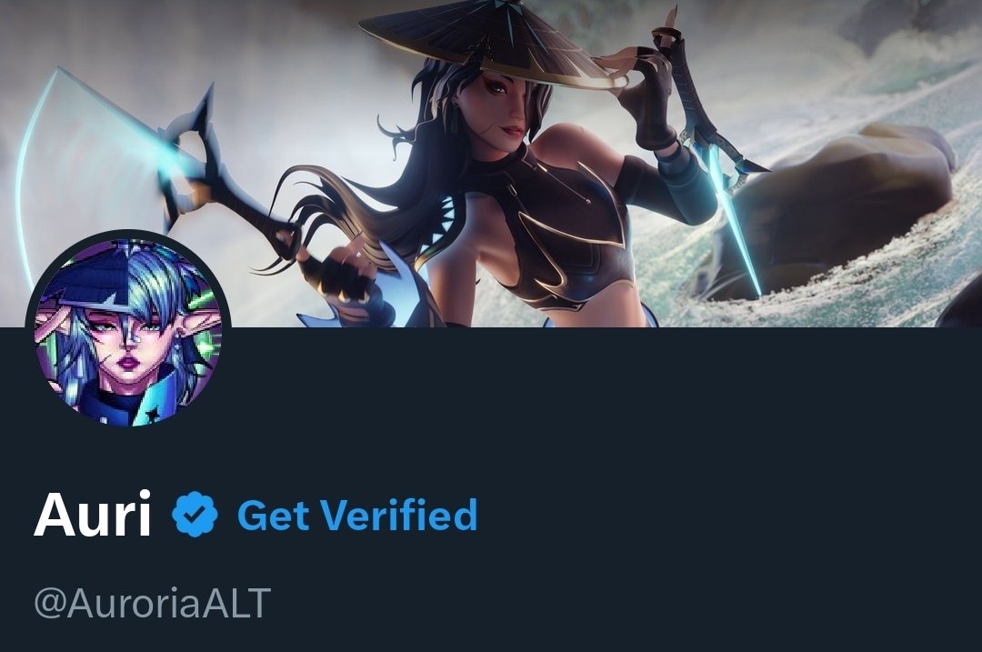 Auri tweet media