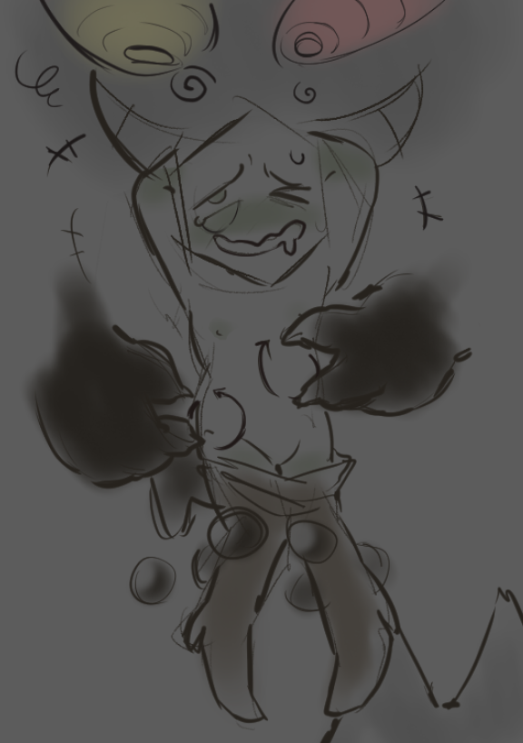 6565tape's tweet photo. lots of bttat tickling going on right now so i might as well post some old messy stuff i never shared #deltaruined https://t.co/T6CLHaEsLW