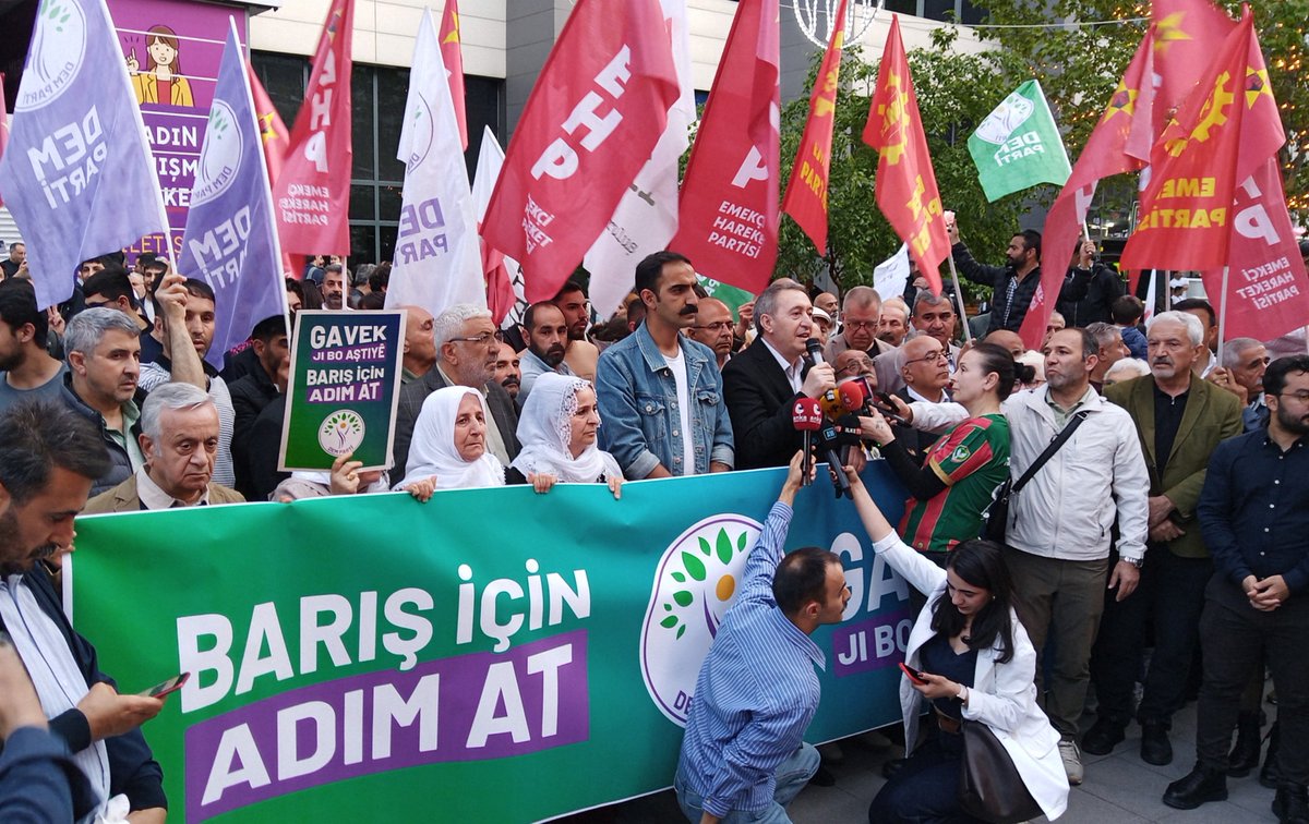 ercan ipekci tweet media