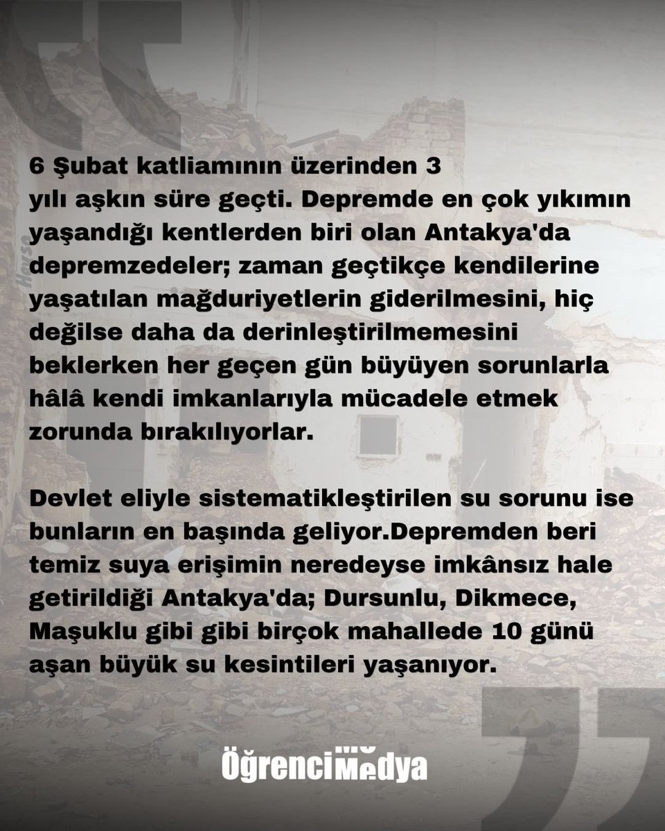 Öğrenci Medya tweet media