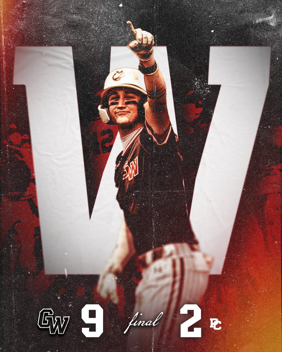 Gardner-Webb Baseball tweet media