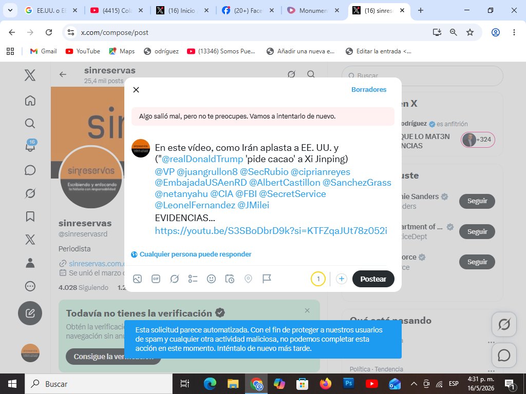 sinreservas tweet media