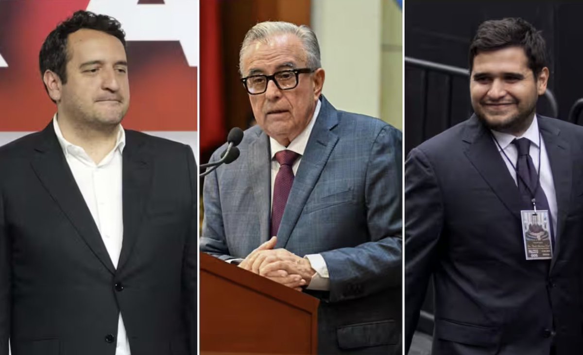 Político MX tweet media