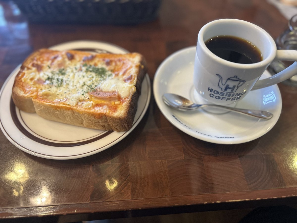 Dy2495's tweet photo. 📍星乃珈琲店
 #日常垢 https://t.co/YUeMFAtHqD