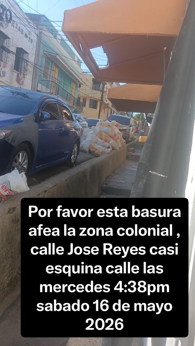Desiree Alessandra Almonte Rodriguez tweet media