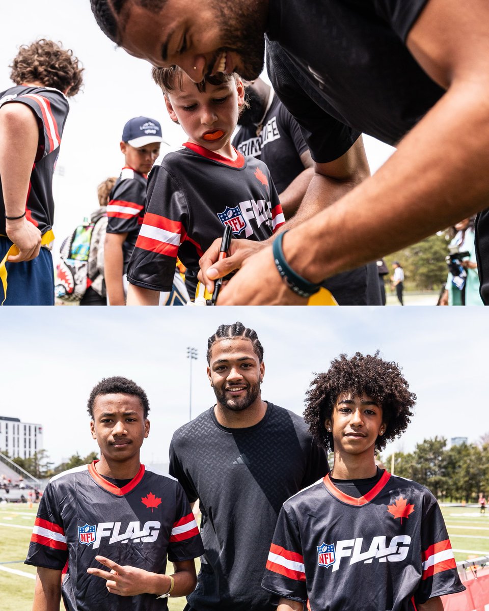 NFL Canada tweet media