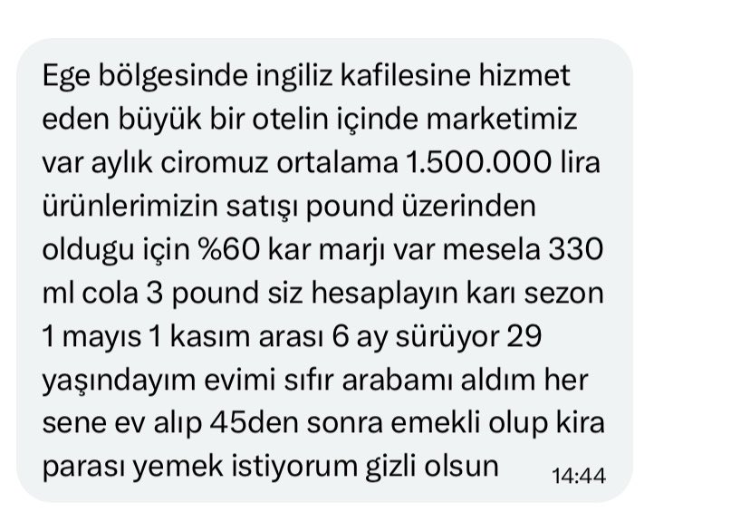 Tasarruflu Birikimci tweet media