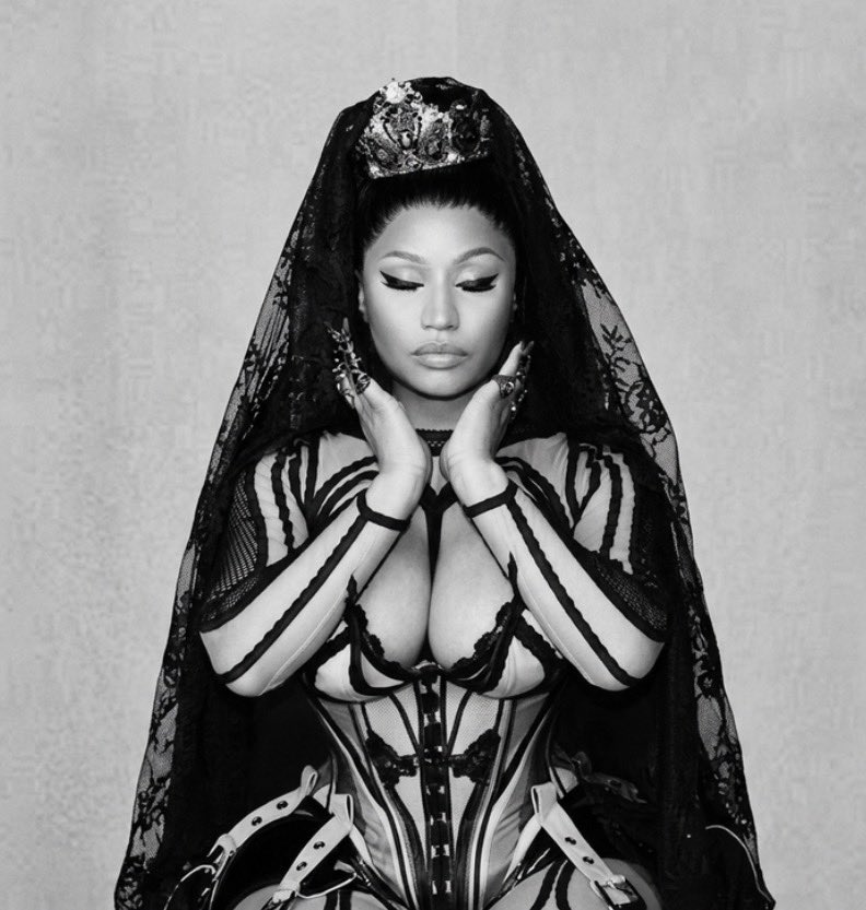 Nicki Crave tweet media
