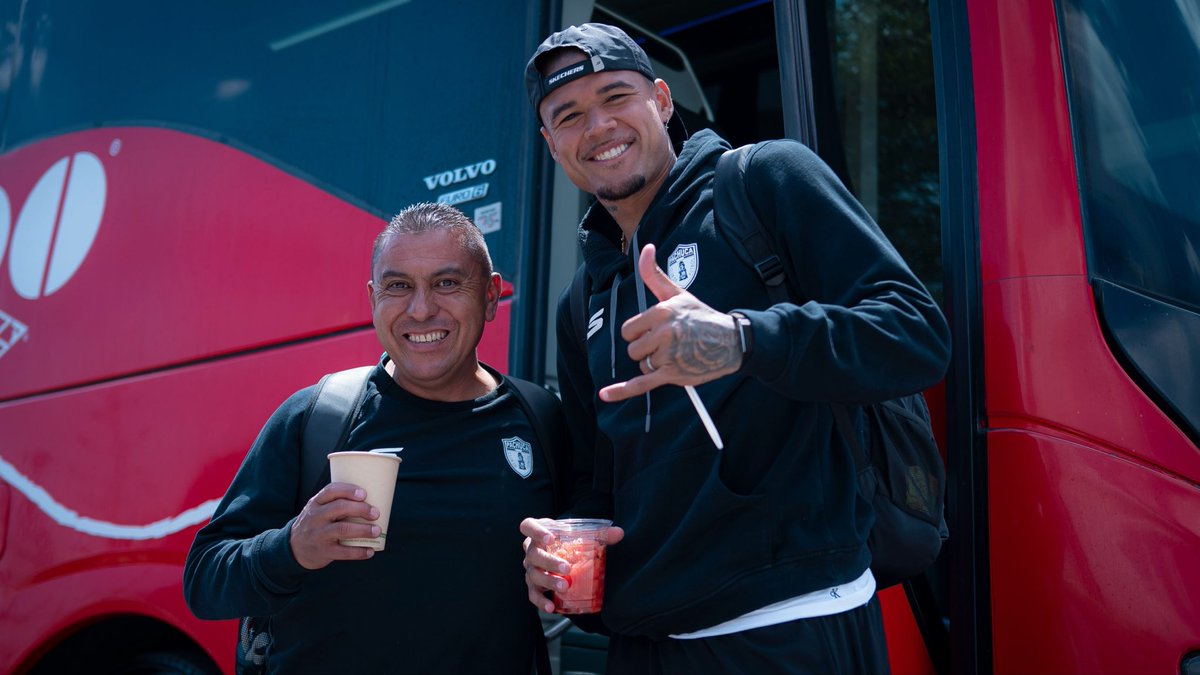 Club de Futbol Pachuca tweet media