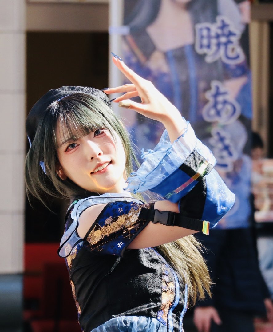 智蔵 tweet media